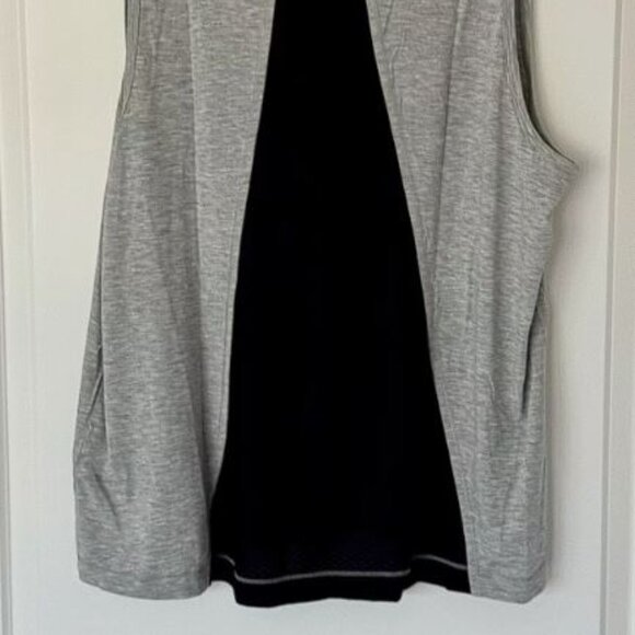 Four laps surge tank grey heather Sz XXL - Picture 4 of 6